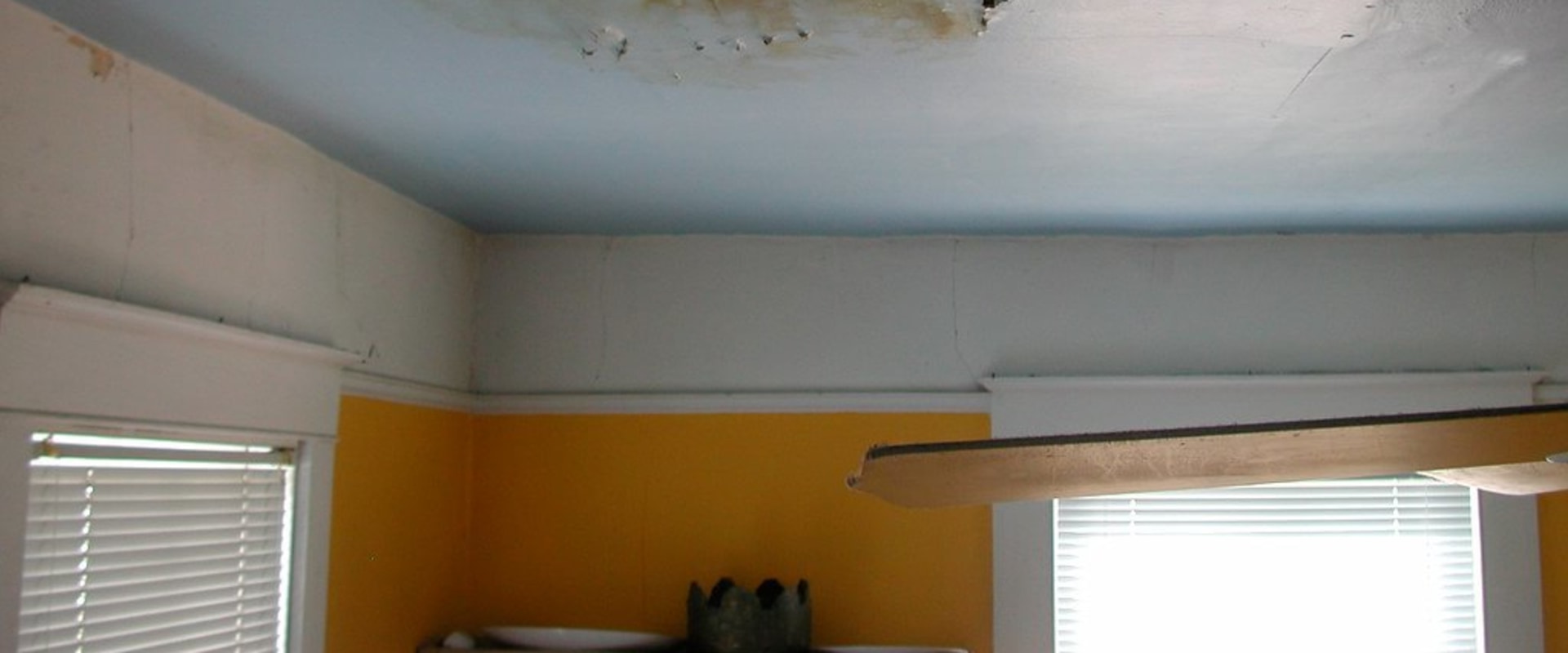 Can water damage get worse?