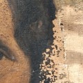 Can water damaged paintings be restored?
