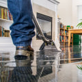 What is water damage repair cost?