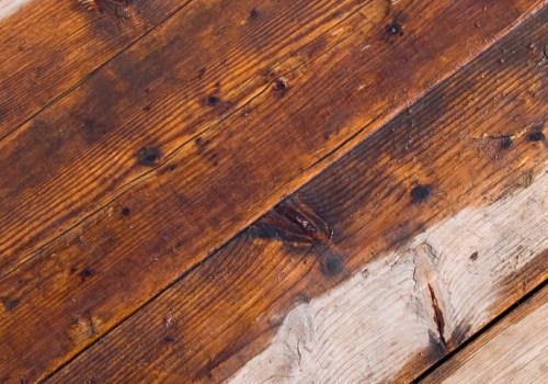 Saving Water Damaged Wood Floors: Expert Tips and Advice