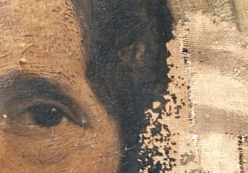 Can Water Damaged Paintings Be Restored?