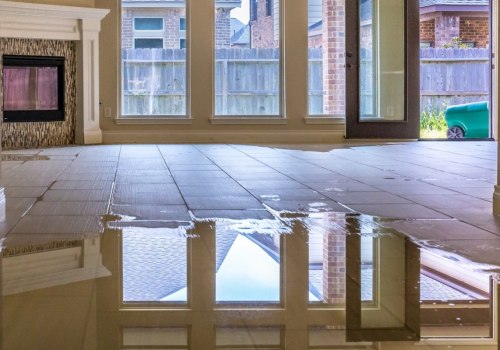 How long does water damage restoration take?